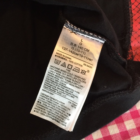 GapKids + Junkfood Superman T-Shirt - Picture 6 of 7